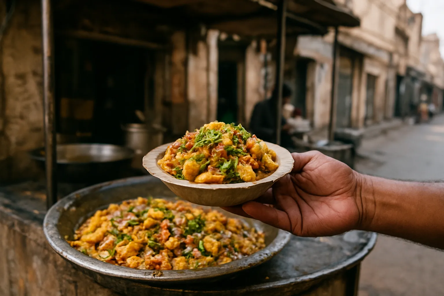 4. Chaat - YahTrip Travel Guide