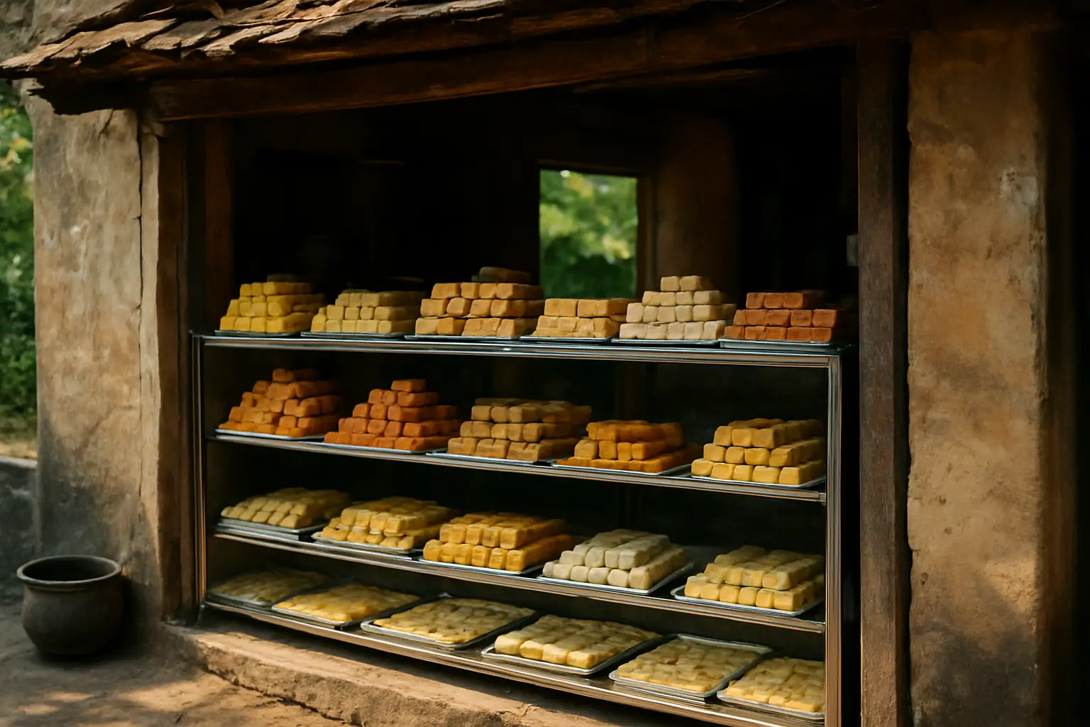 4. Gopal Sweets - YahTrip Travel Guide