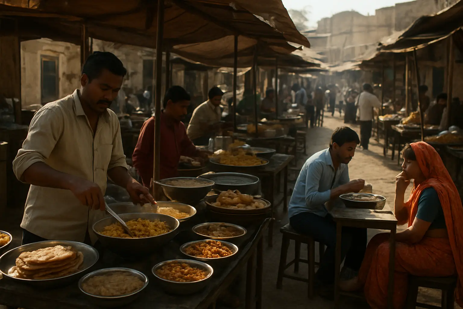 Best Food Areas in Sikar - YahTrip Travel Guide