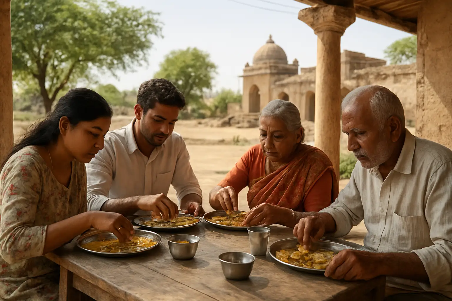 Sikar Food Tips - YahTrip Travel Guide