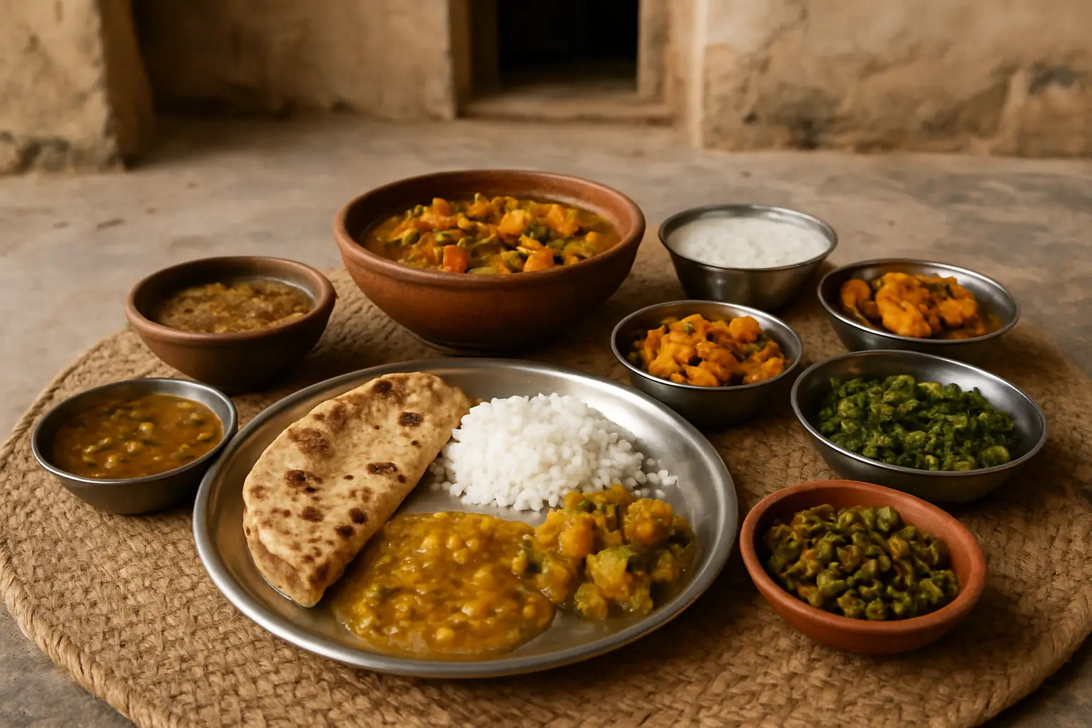 Vegetarian Food in Sikar - YahTrip Travel Guide