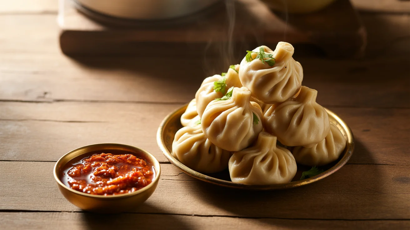 1. Taste the Authentic Momos - YahTrip Travel Guide
