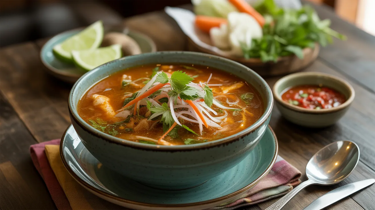 2. Savor the Delight of Thukpa - YahTrip Travel Guide