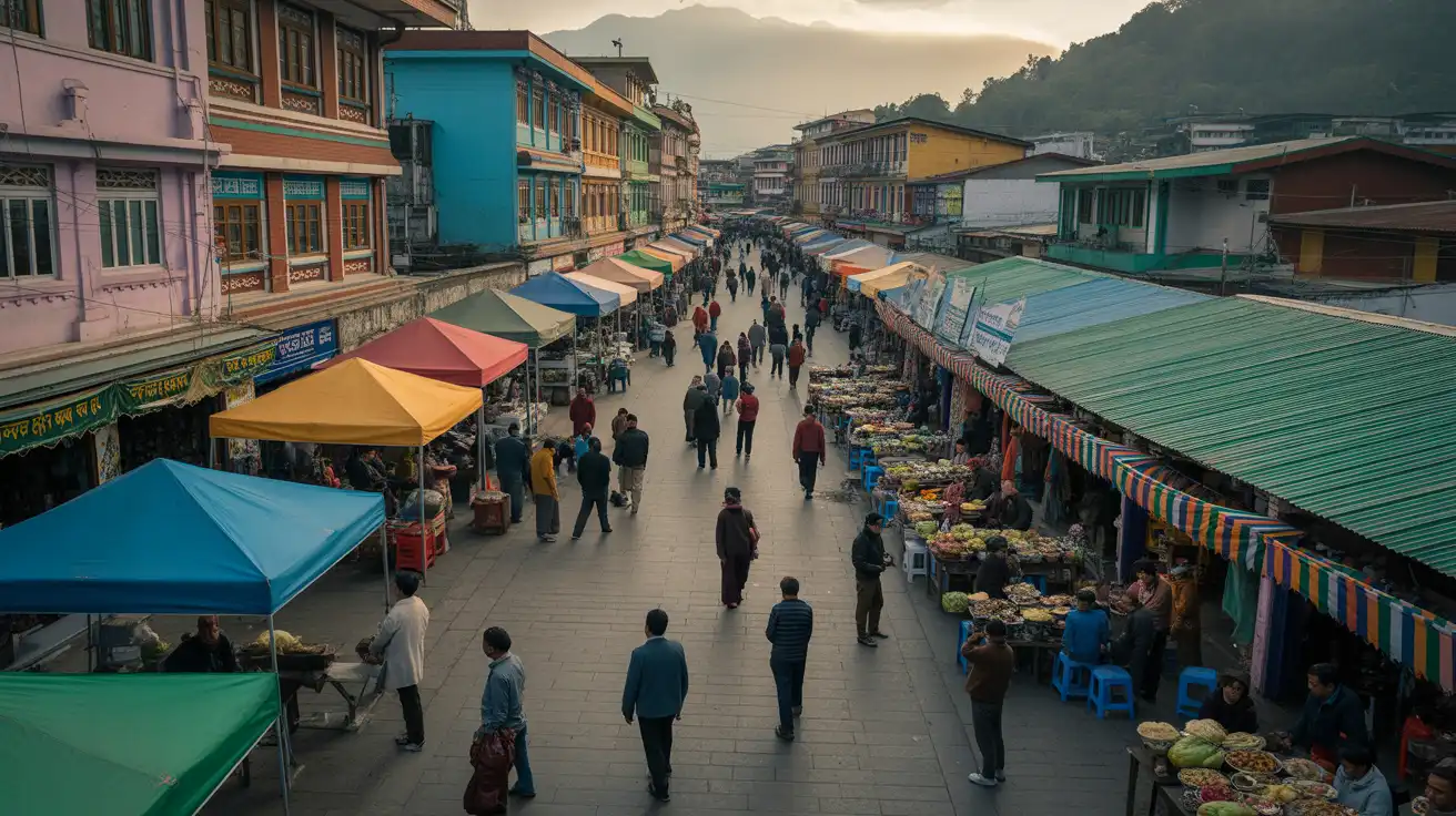 Savor the Flavors: Discover the Best Food in Sikkim
