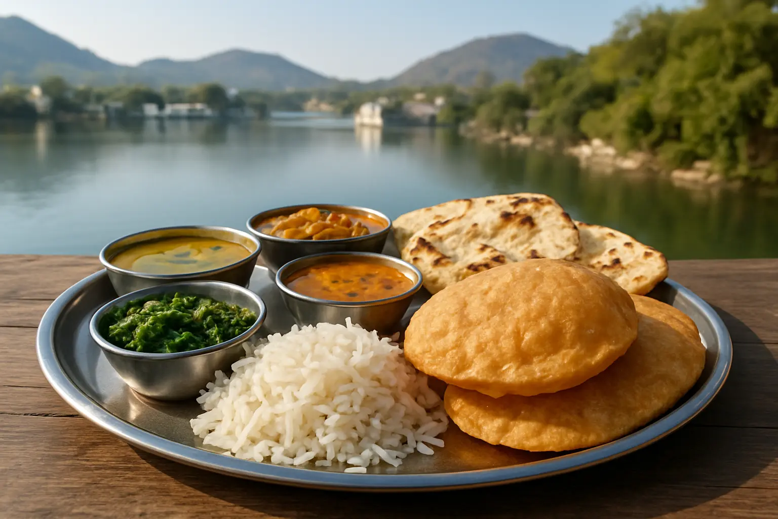 Famous Food in Udaipur - YahTrip Travel Guide