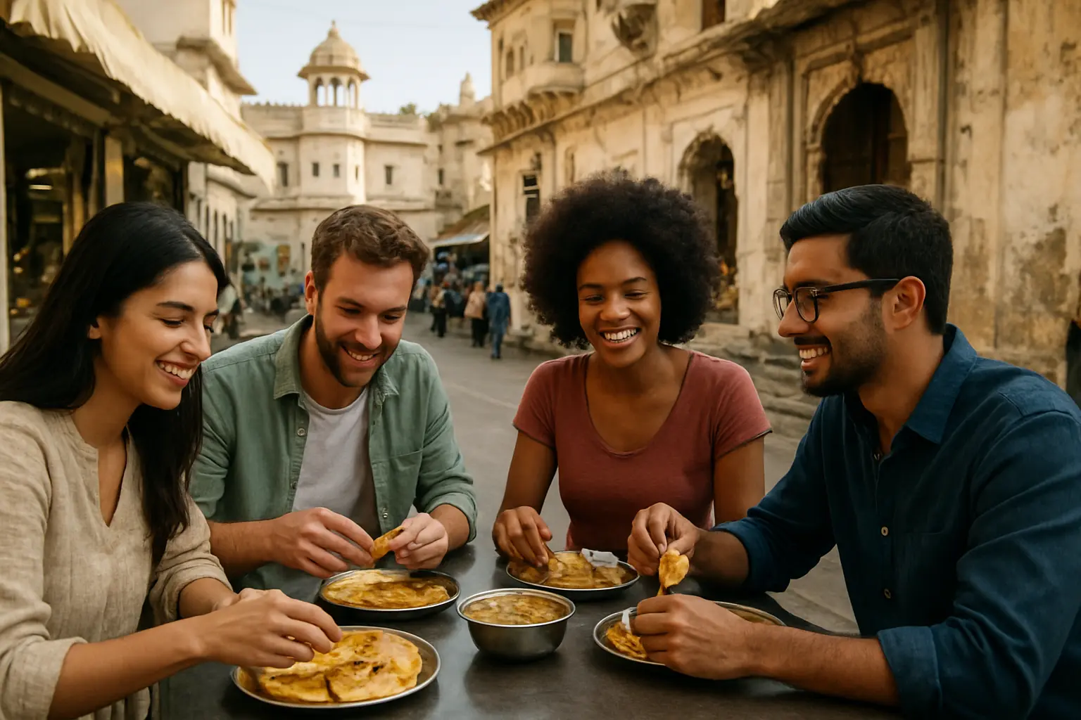 Who Will Enjoy Food in Udaipur? - YahTrip Travel Guide