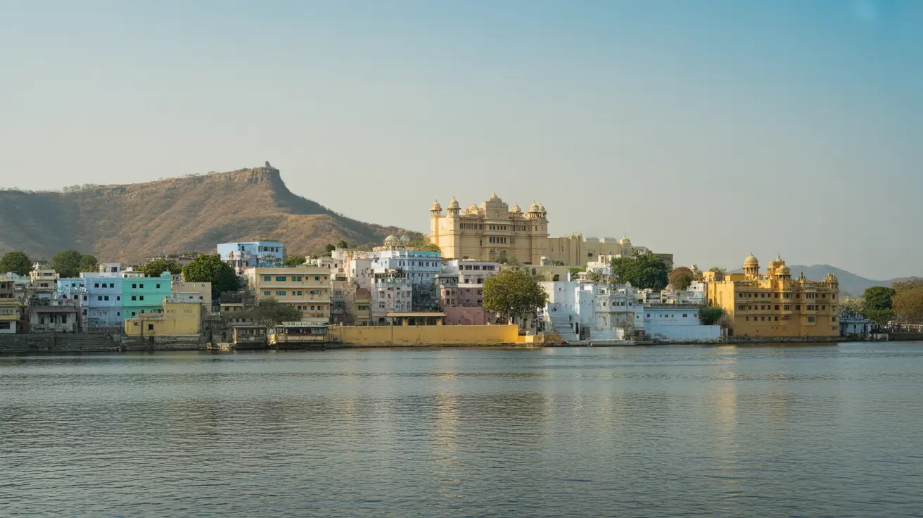 Best Food in Udaipur – Famous Food, Street Food & Where to Eat