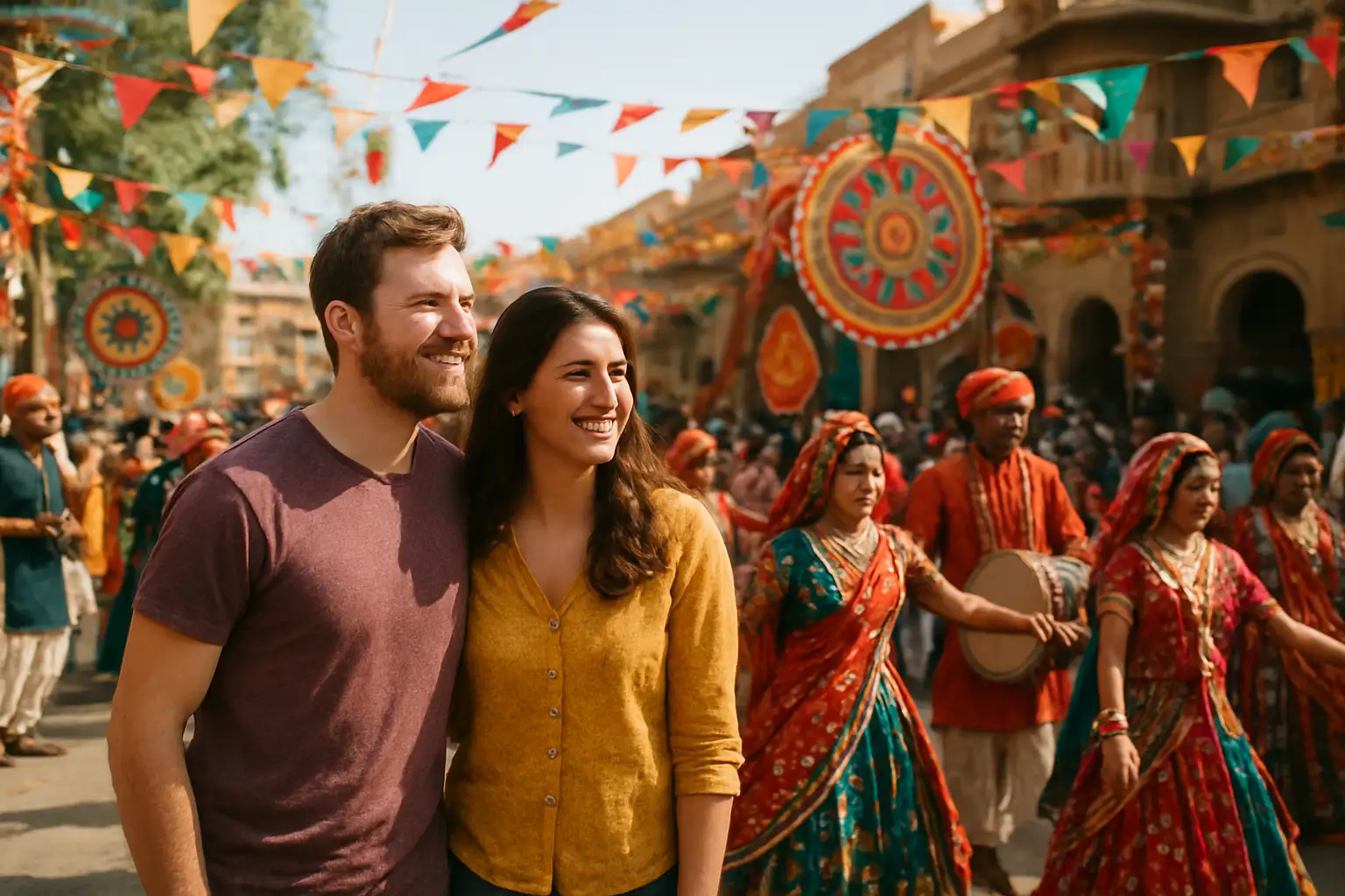 1. Cultural Festivals - YahTrip Travel Guide