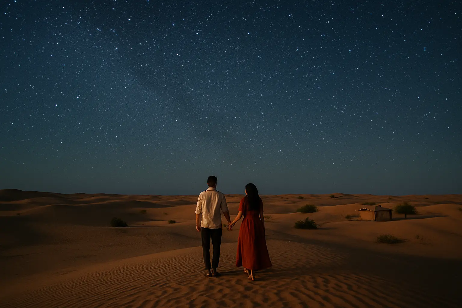 5. Nature Walks in the Desert - YahTrip Travel Guide