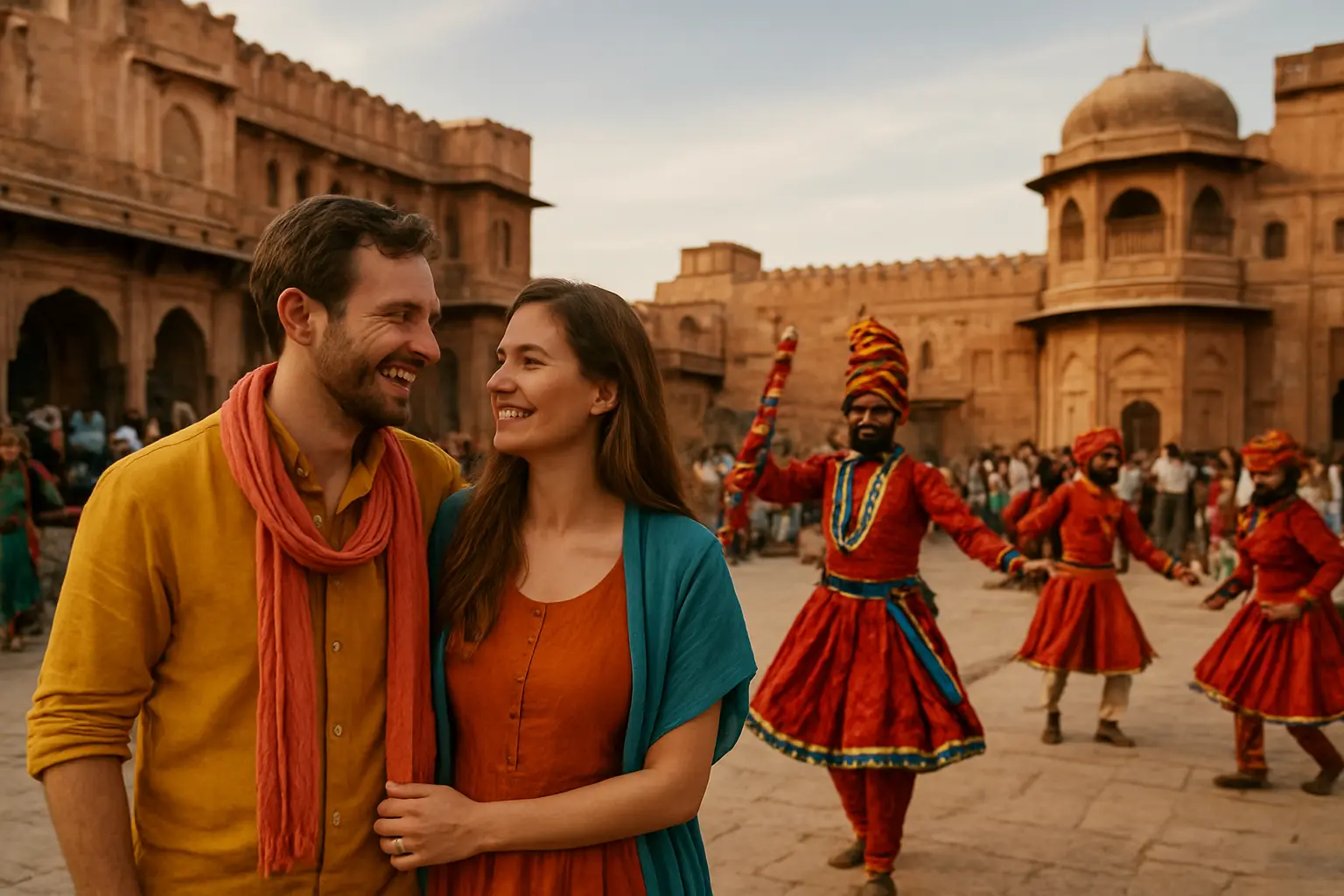 Best Couple Experiences in Bikaner - YahTrip Travel Guide
