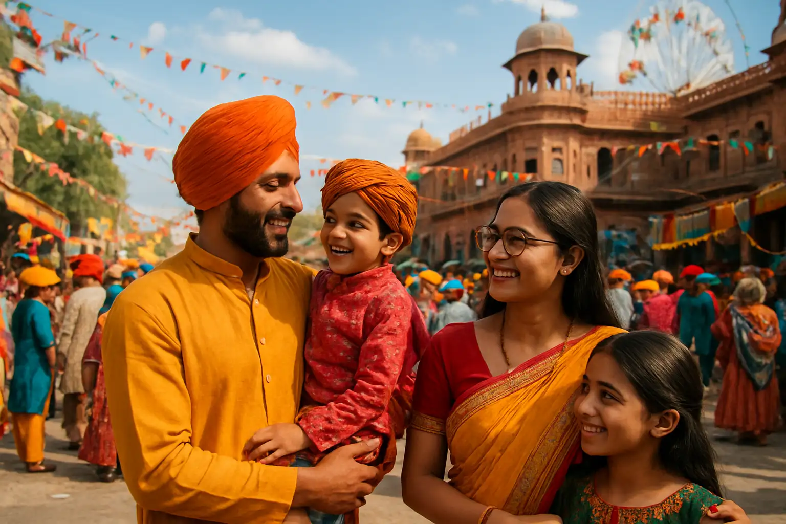 Best Family Experiences in Bikaner - YahTrip Travel Guide