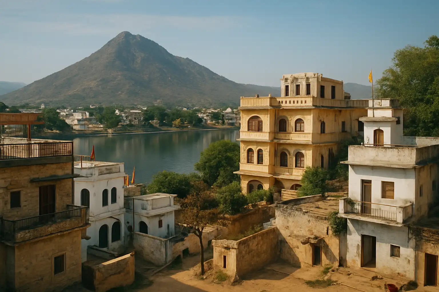 Accommodation Cost in Ajmer - YahTrip Travel Guide