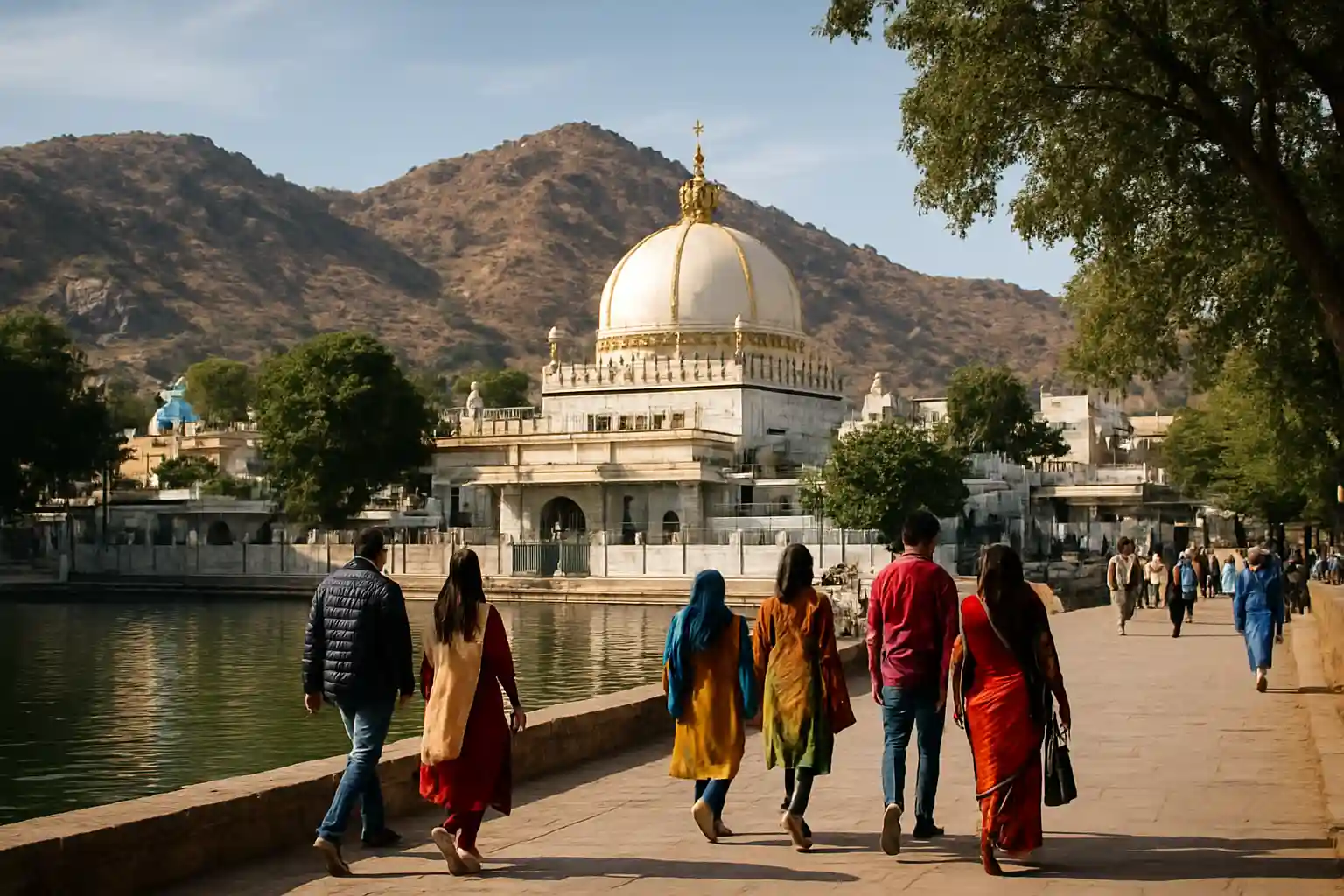 Ajmer Trip Cost for Different Travelers - YahTrip Travel Guide