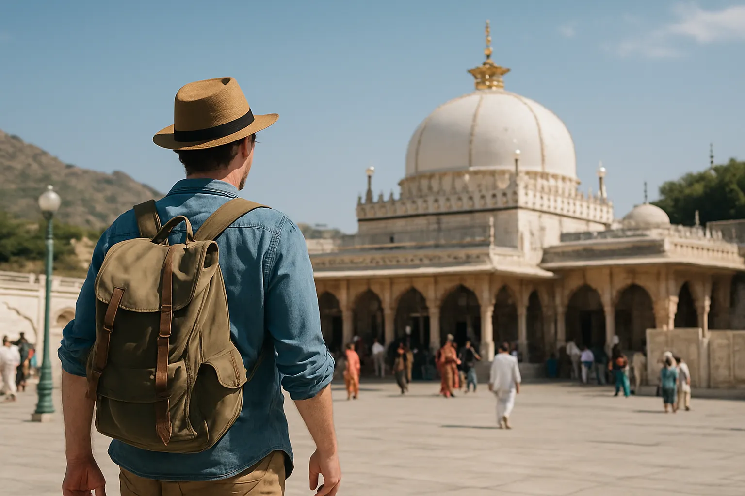 Sightseeing Cost in Ajmer - YahTrip Travel Guide