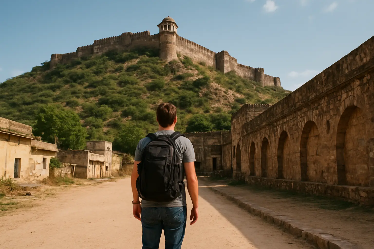 1-Day Alwar Itinerary - YahTrip Travel Guide