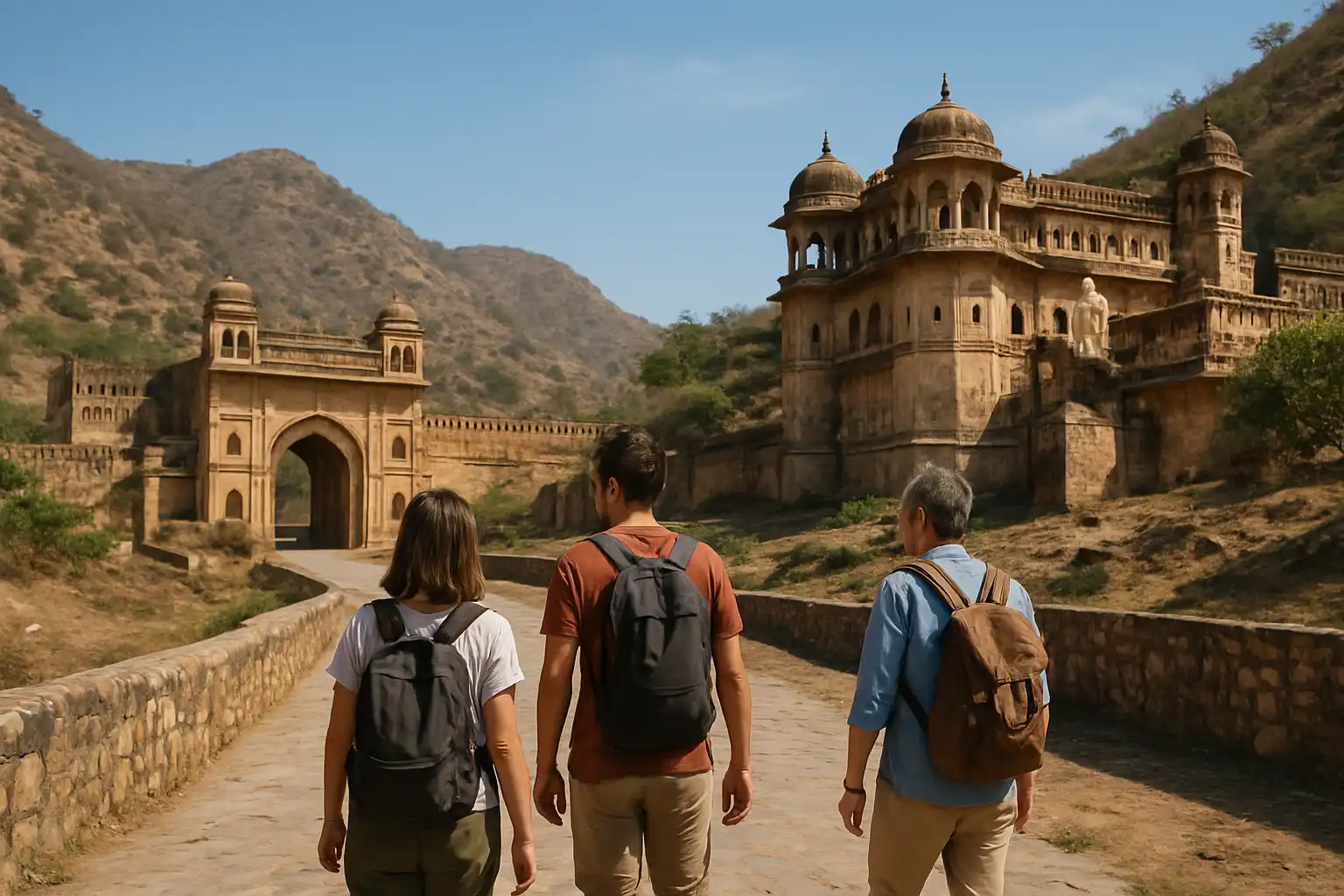 2-Day Alwar Itinerary - YahTrip Travel Guide