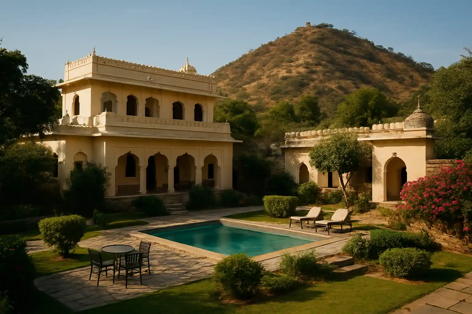 Accommodation Cost in Alwar - YahTrip Travel Guide