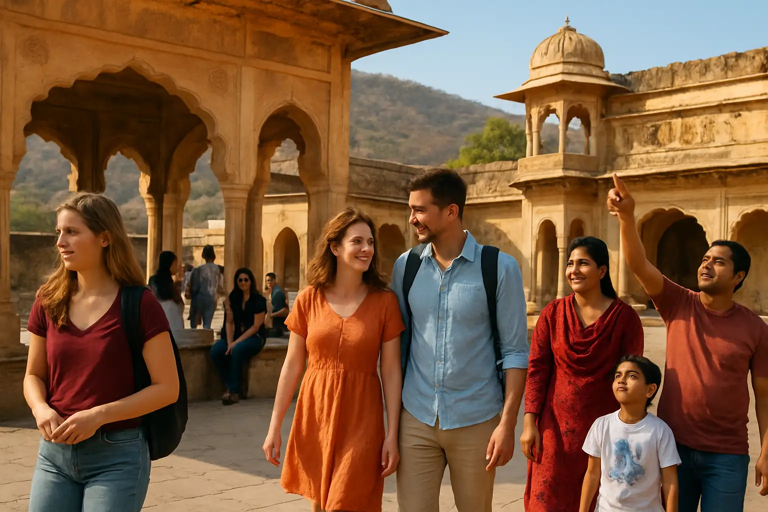 Alwar Trip Cost for Different Travelers - YahTrip Travel Guide