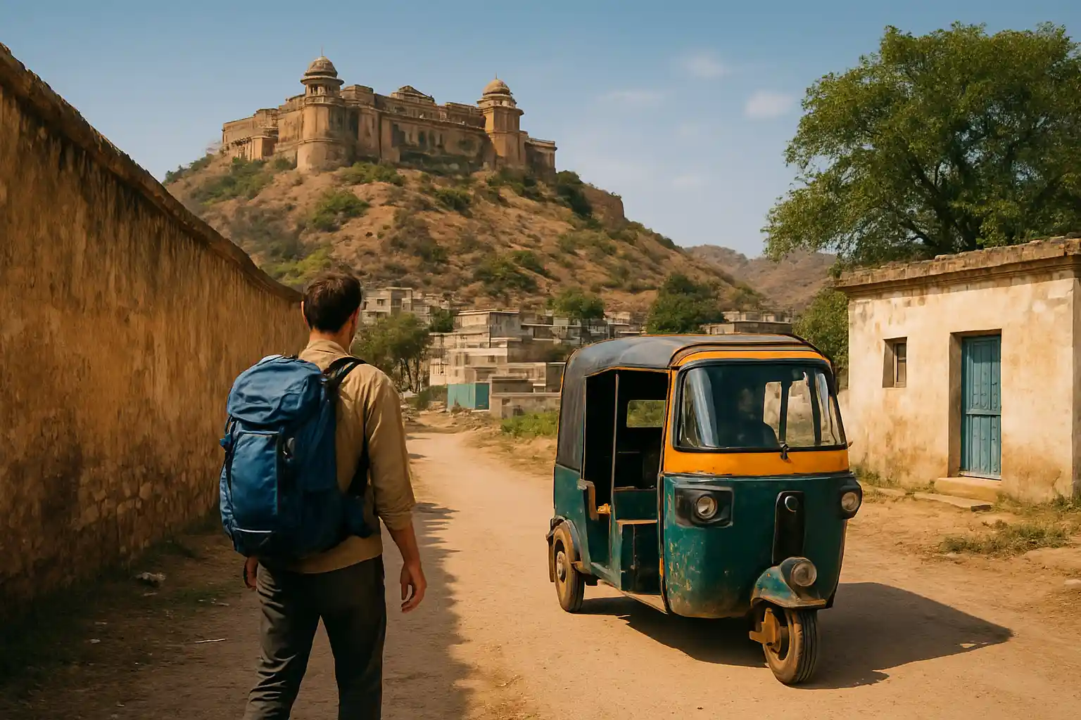 How to Plan a Budget Trip to Alwar - YahTrip Travel Guide