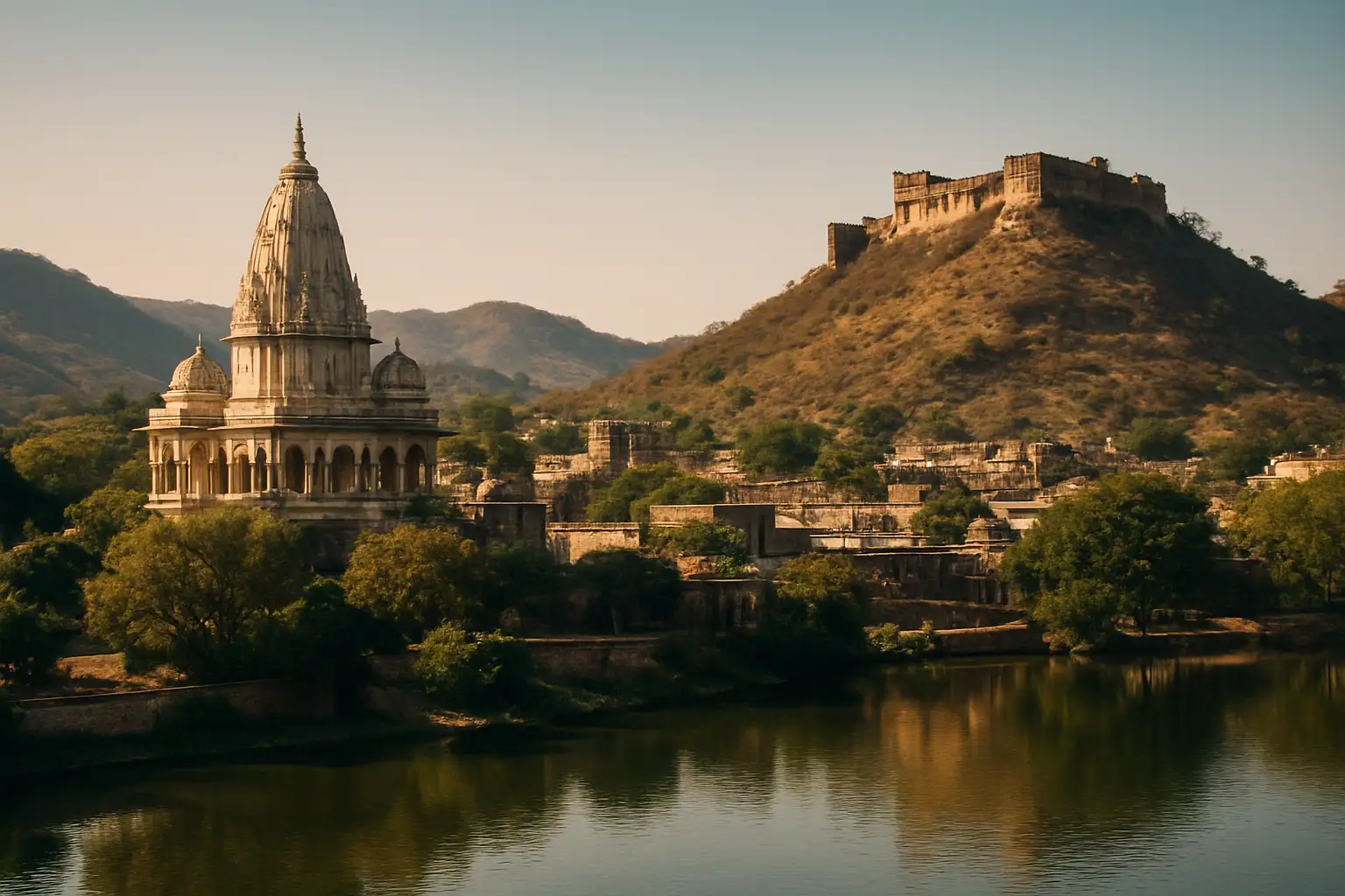 Alwar Trip Cost – Budget Guide, Travel Expenses & Itineraries