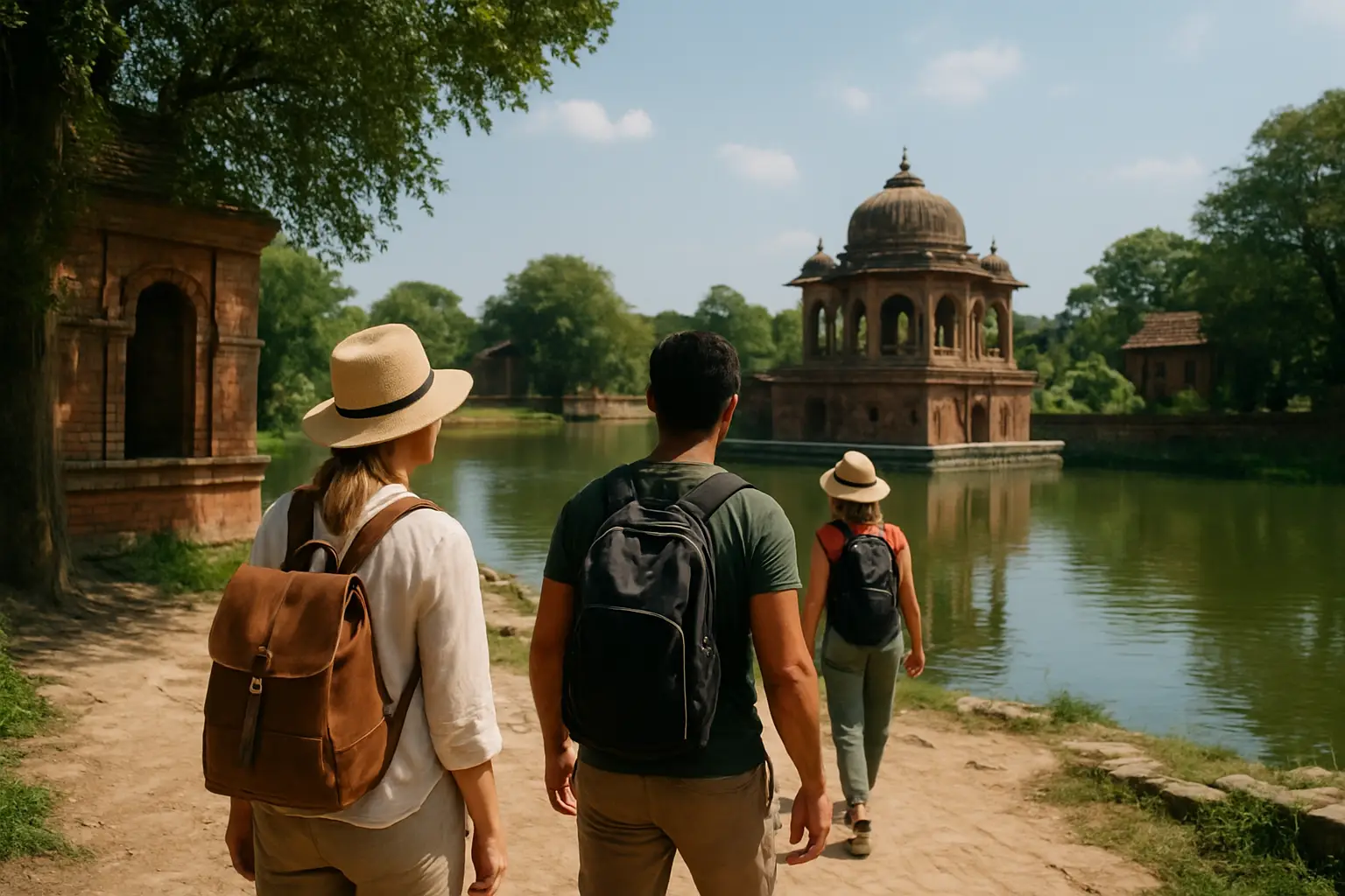 2-Day Bharatpur Itinerary - YahTrip Travel Guide