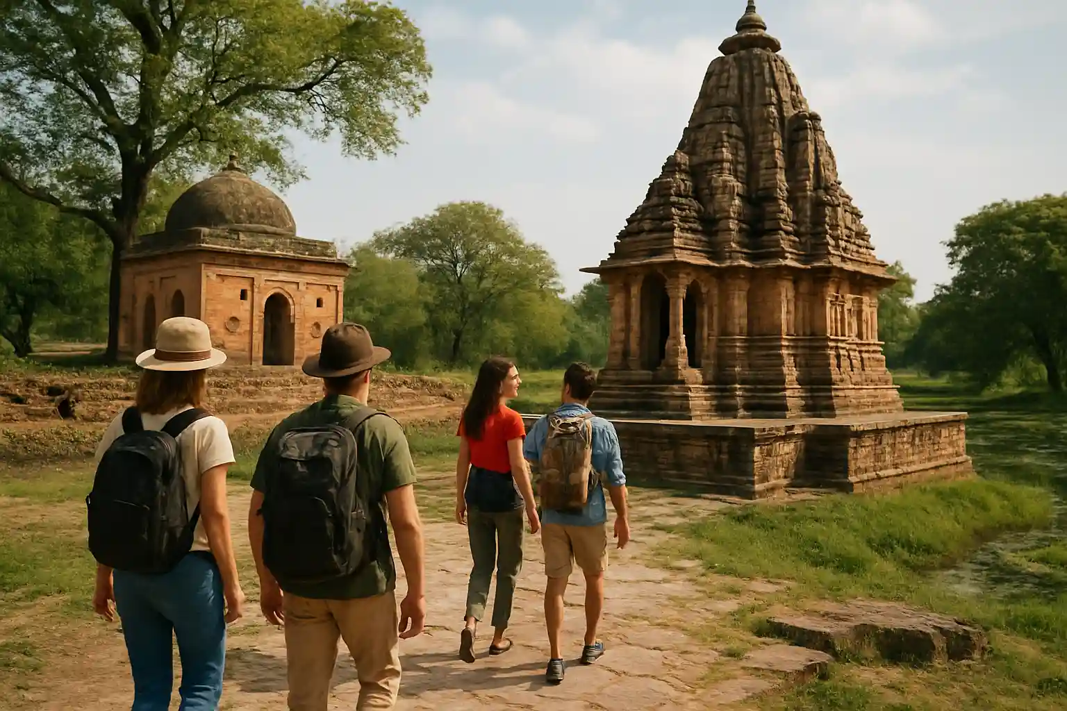 3-Day Bharatpur Itinerary - YahTrip Travel Guide