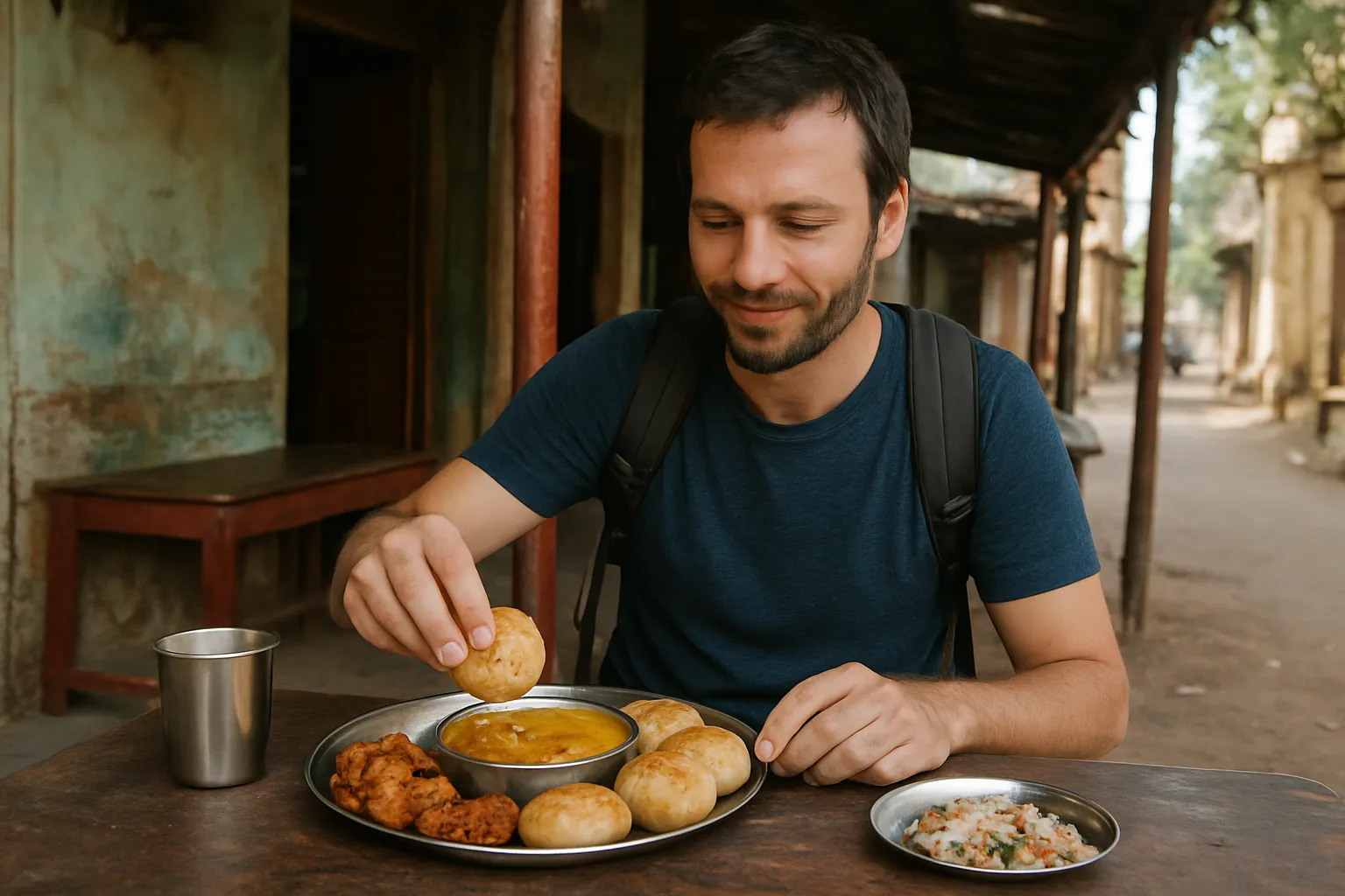 Food Cost in Bharatpur - YahTrip Travel Guide