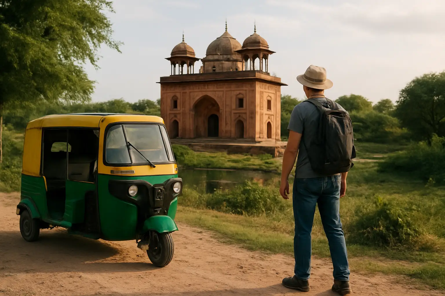 How to Plan a Budget Trip to Bharatpur - YahTrip Travel Guide