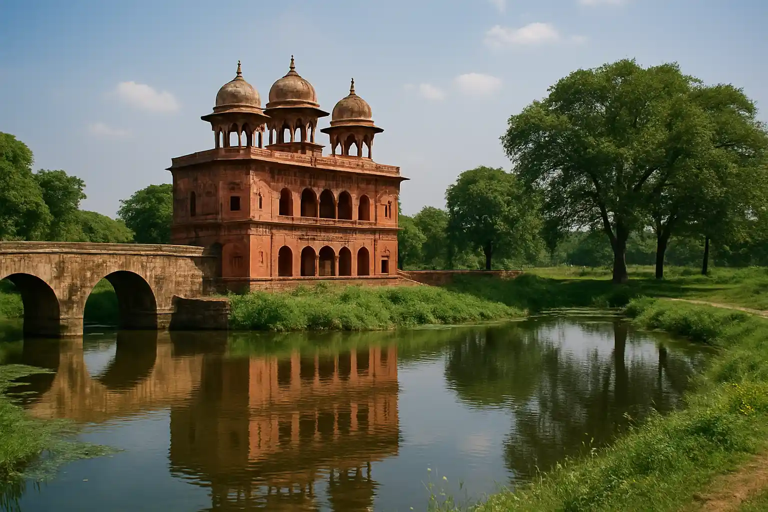 Sample Daily Budget for Bharatpur - YahTrip Travel Guide