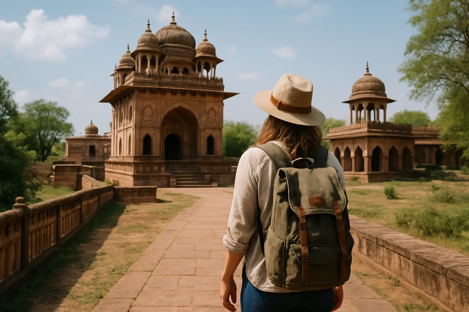 Sightseeing Cost in Bharatpur - YahTrip Travel Guide
