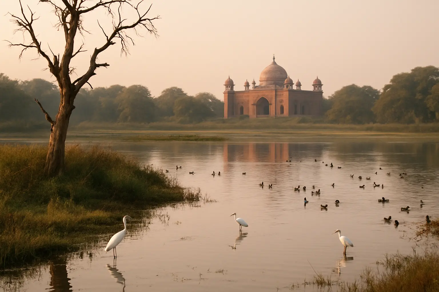 Bharatpur Trip Cost – Budget Guide, Travel Expenses & Itineraries