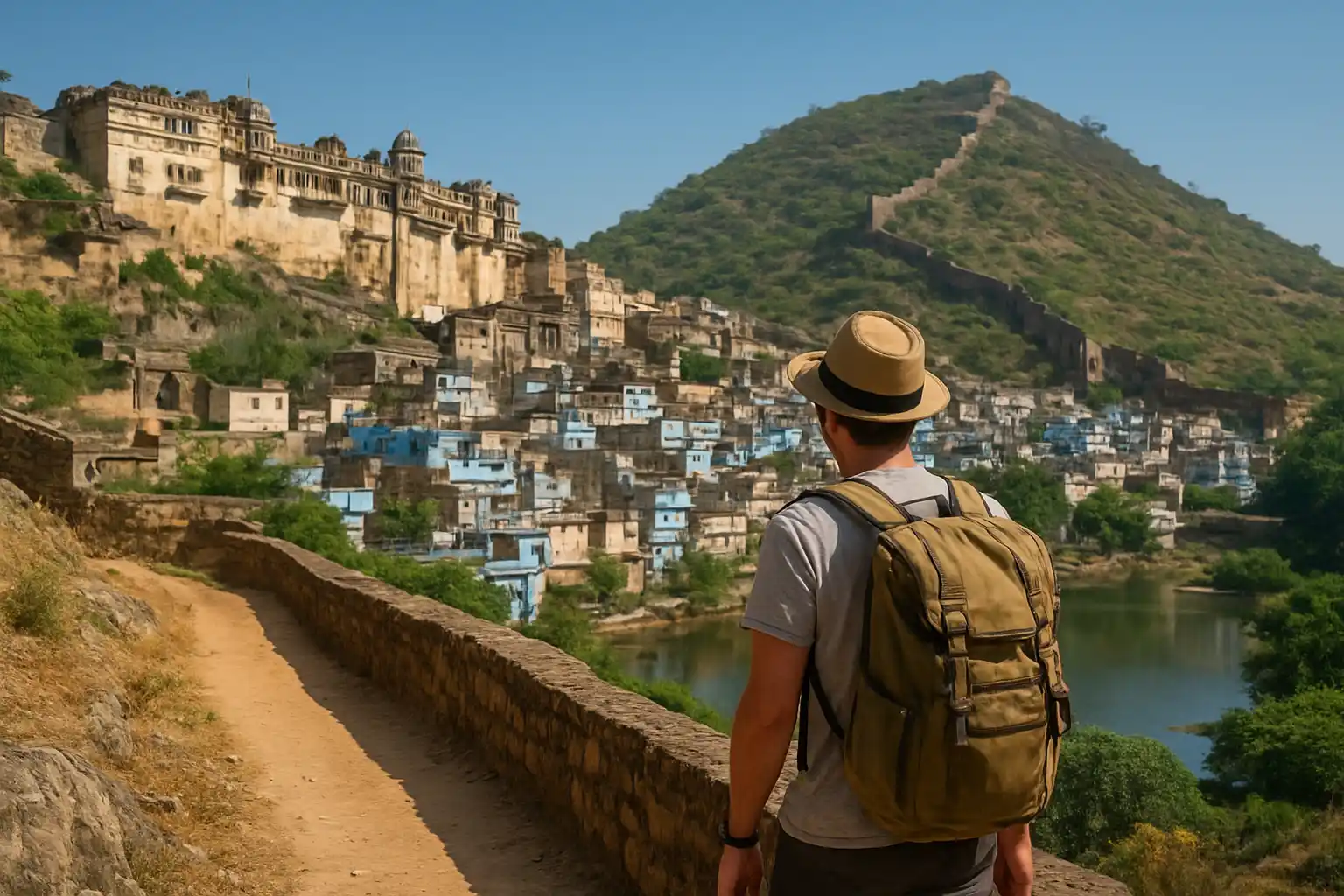 1-Day Bundi Itinerary - YahTrip Travel Guide