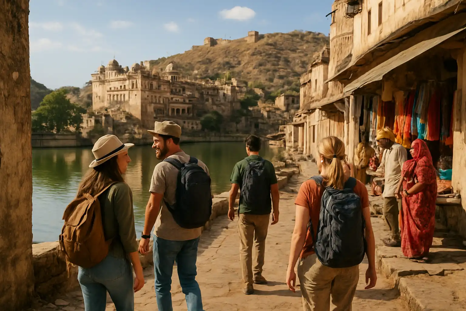 2-Day Bundi Itinerary - YahTrip Travel Guide