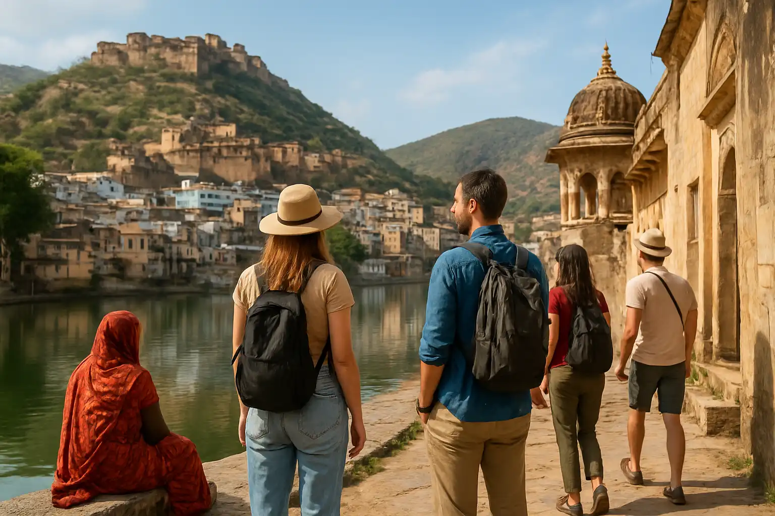 3-Day Bundi Itinerary - YahTrip Travel Guide