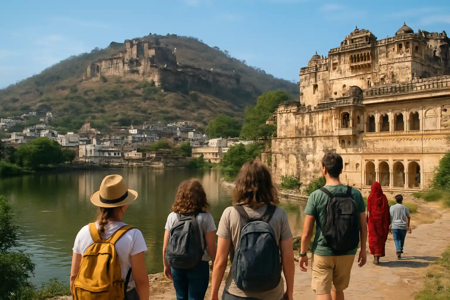 4-Day Bundi Itinerary - YahTrip Travel Guide