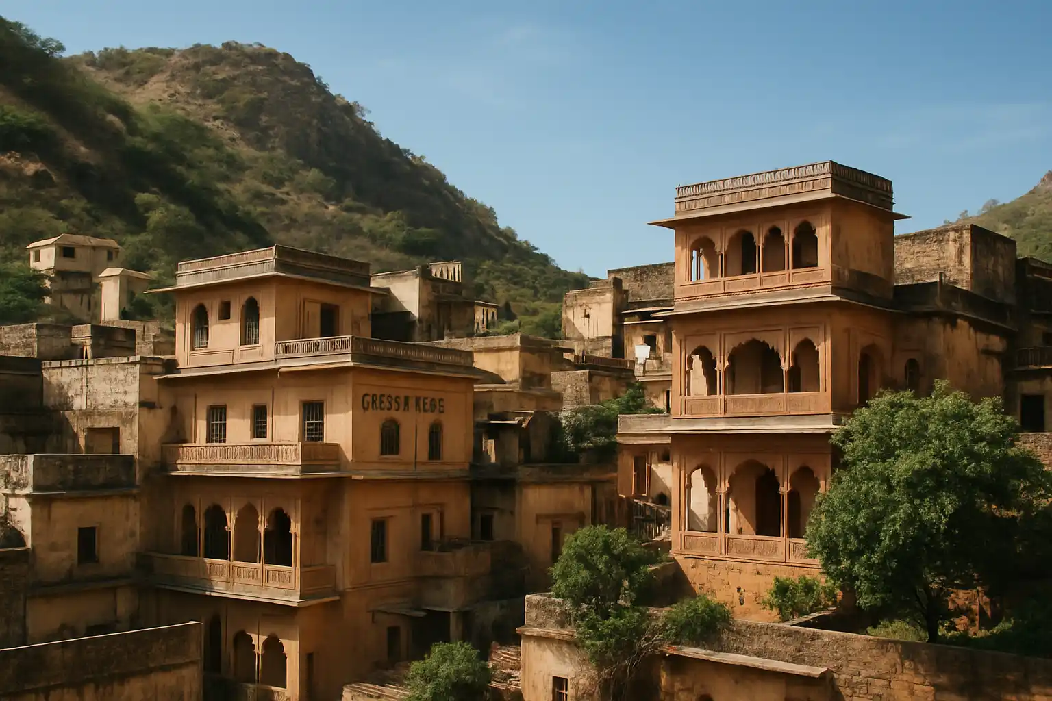 Accommodation Cost in Bundi - YahTrip Travel Guide