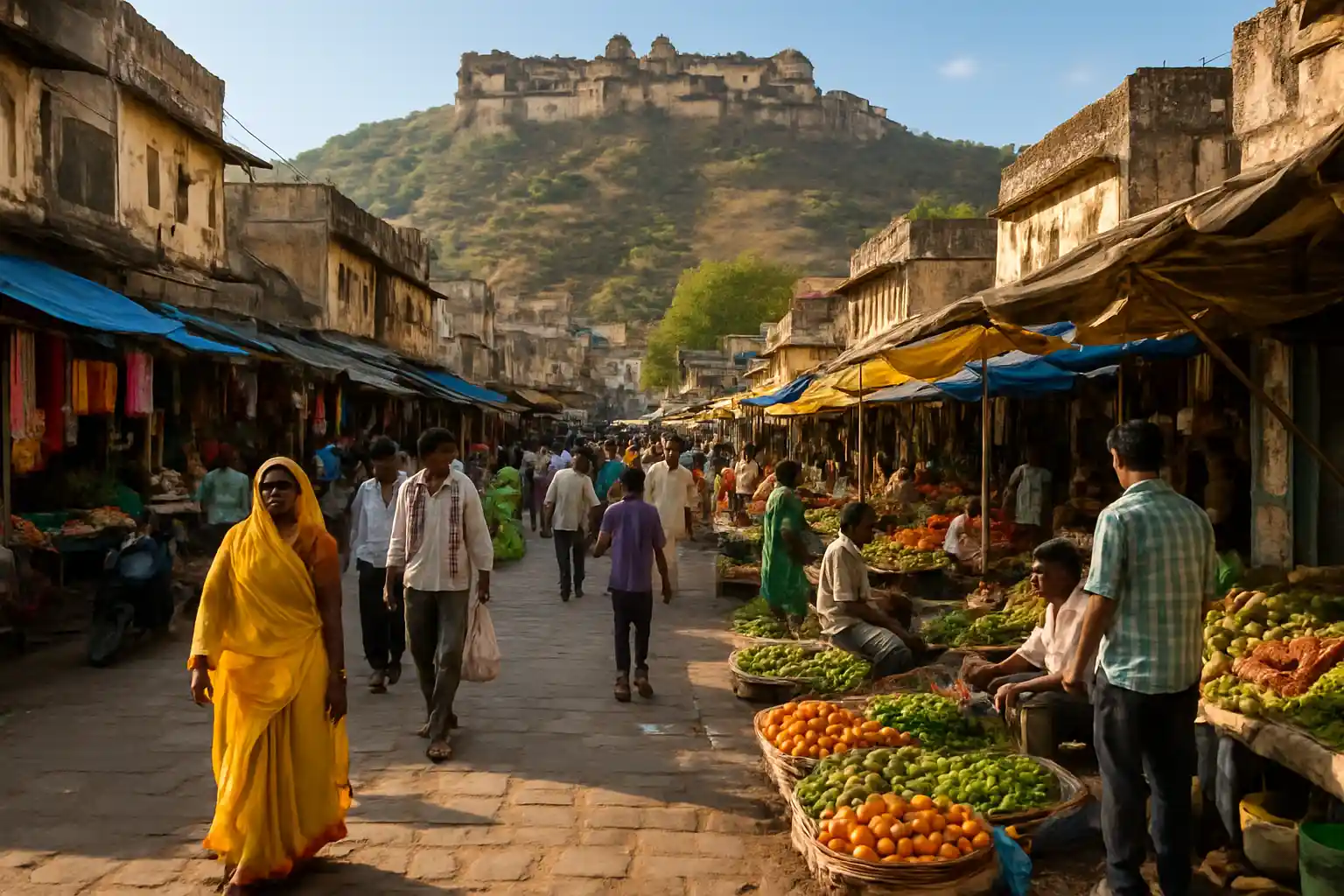 Bundi Trip Cost at a Glance - YahTrip Travel Guide
