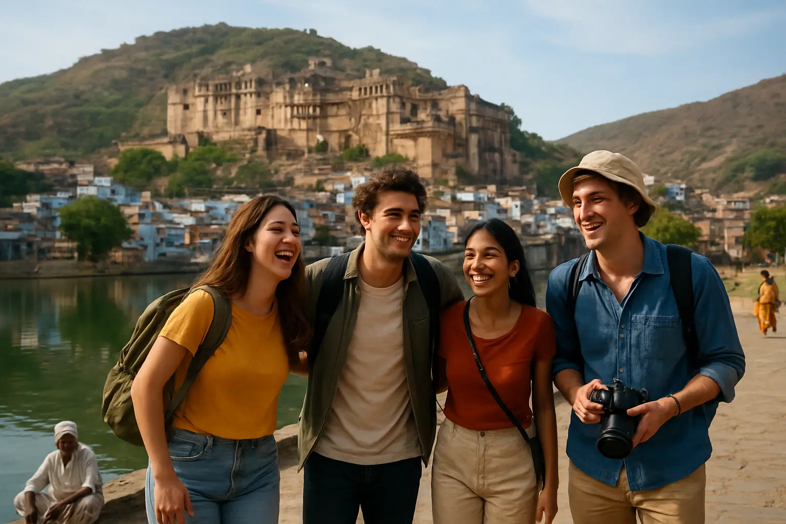 Bundi Trip Cost for Different Travelers - YahTrip Travel Guide
