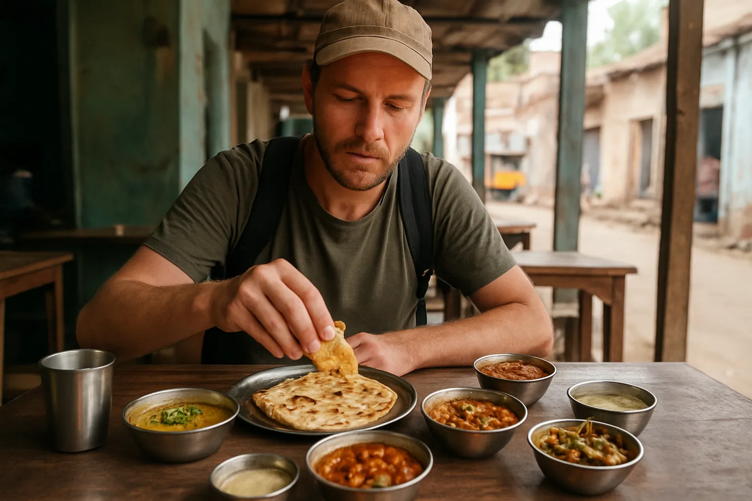 Food Cost in Bundi - YahTrip Travel Guide
