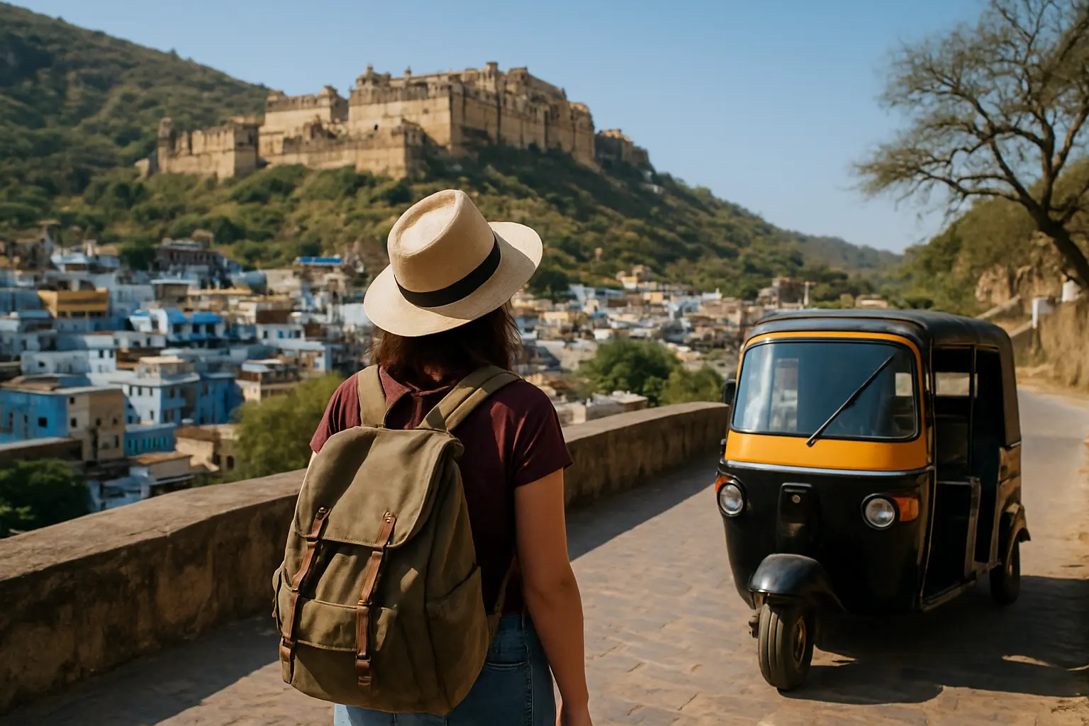 How to Plan a Budget Trip to Bundi - YahTrip Travel Guide