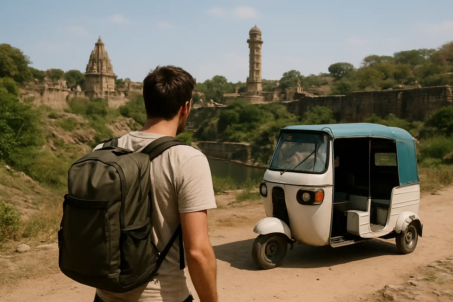 How to Plan a Budget Trip to Chittorgarh - YahTrip Travel Guide