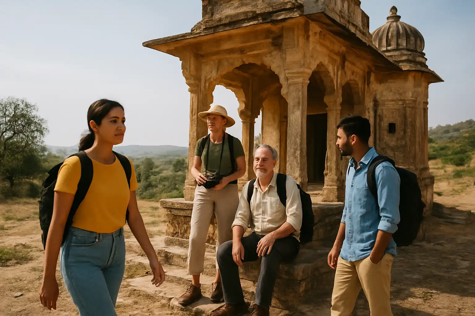 Dausa Trip Cost for Different Travelers - YahTrip Travel Guide