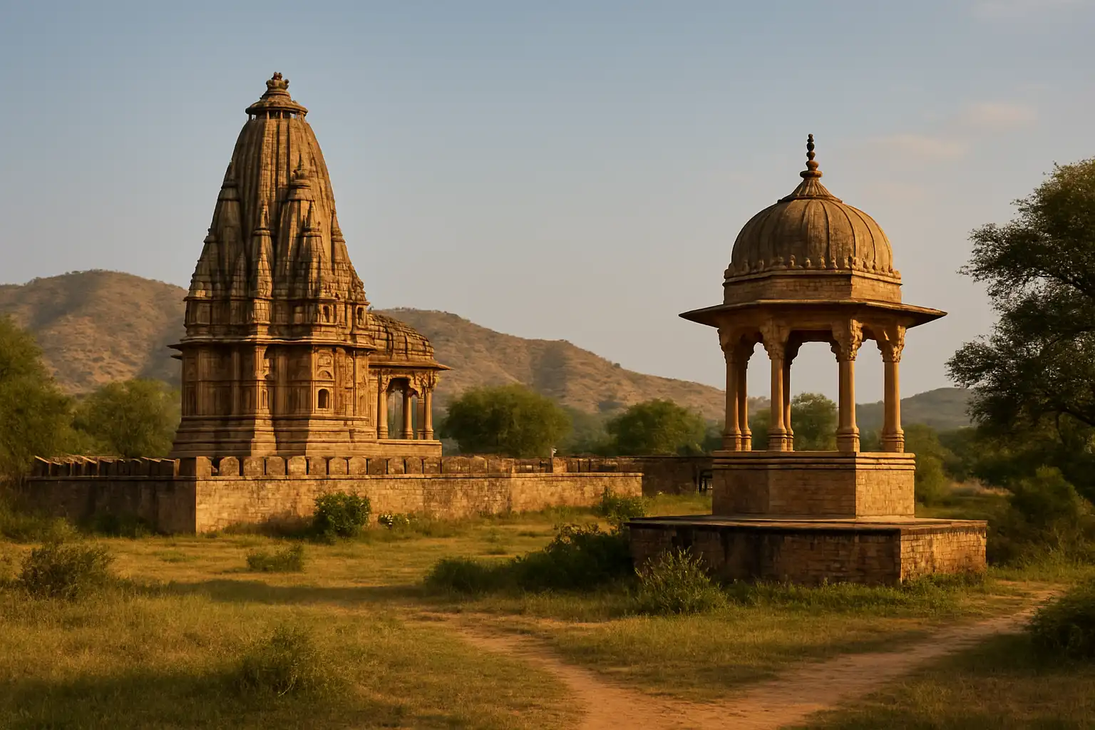 Dausa Trip Cost – Budget Guide, Travel Expenses & Itineraries