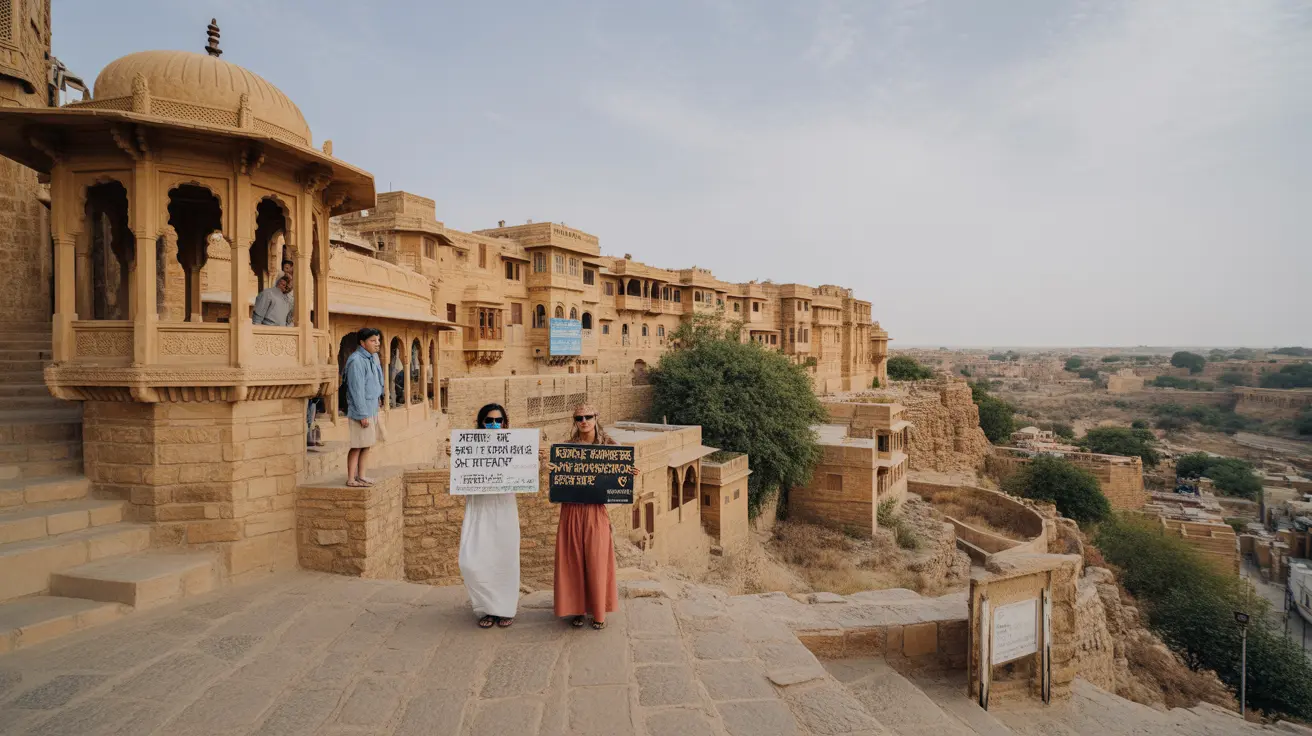 Jaisalmer Trip Cost at a Glance - YahTrip Travel Guide