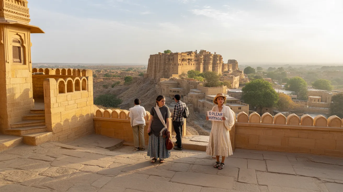Jaisalmer Trip Cost for Different Durations - YahTrip Travel Guide