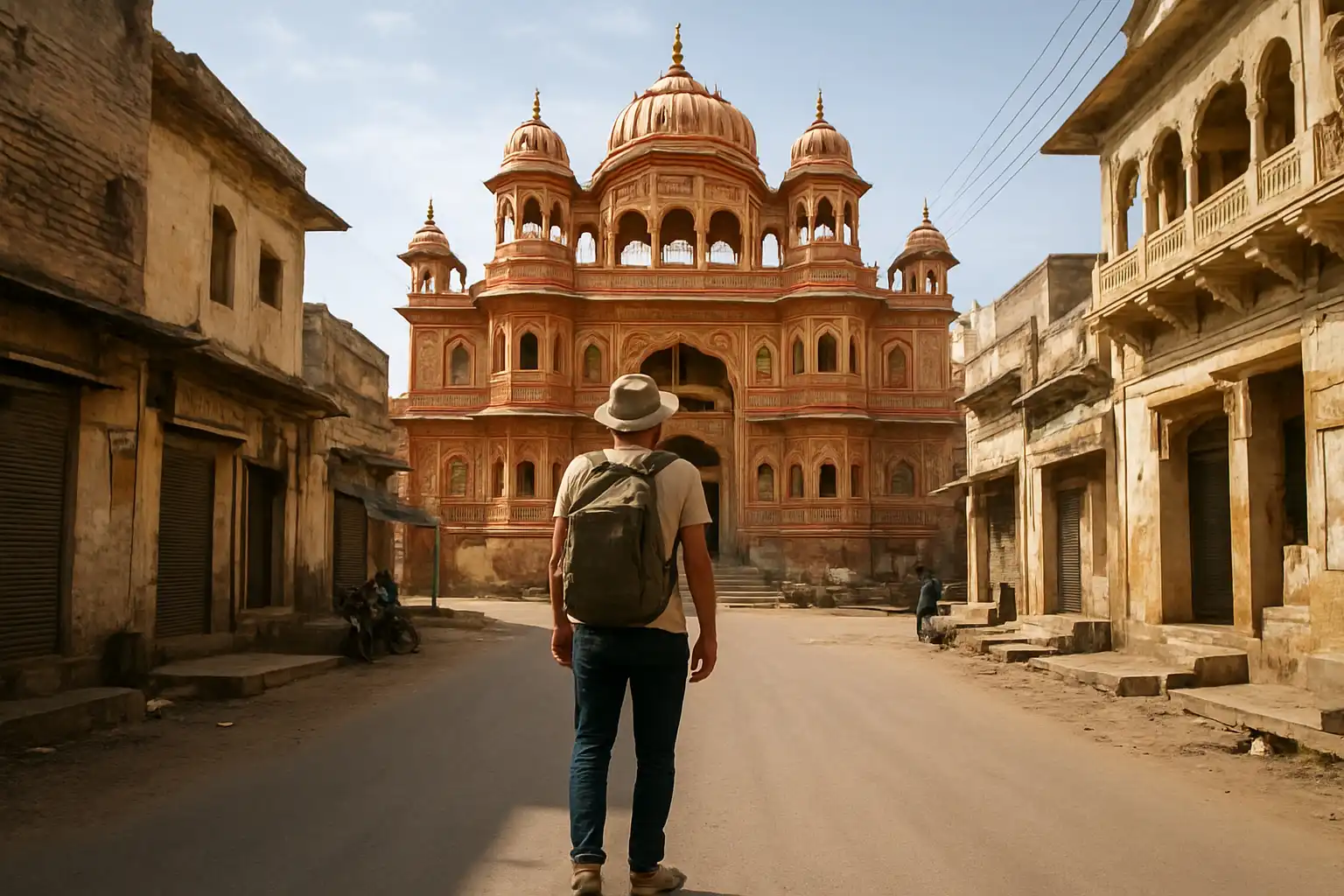 1-Day Jhunjhunu Itinerary - YahTrip Travel Guide