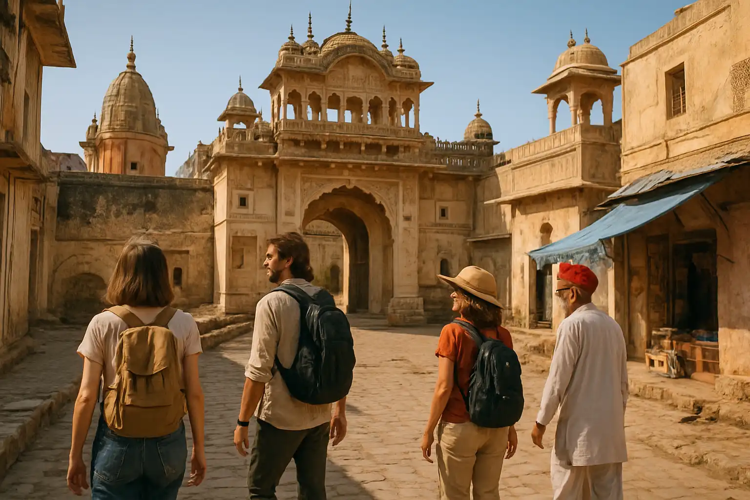 2-Day Jhunjhunu Itinerary - YahTrip Travel Guide