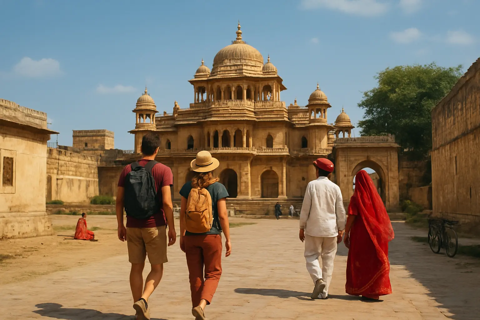 3-Day Jhunjhunu Itinerary - YahTrip Travel Guide