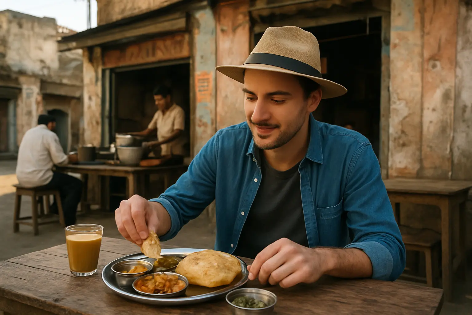 Food Cost in Jhunjhunu - YahTrip Travel Guide