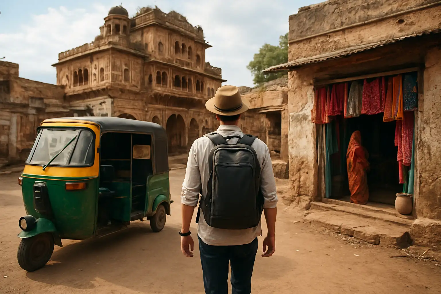 How to Plan a Budget Trip to Jhunjhunu - YahTrip Travel Guide